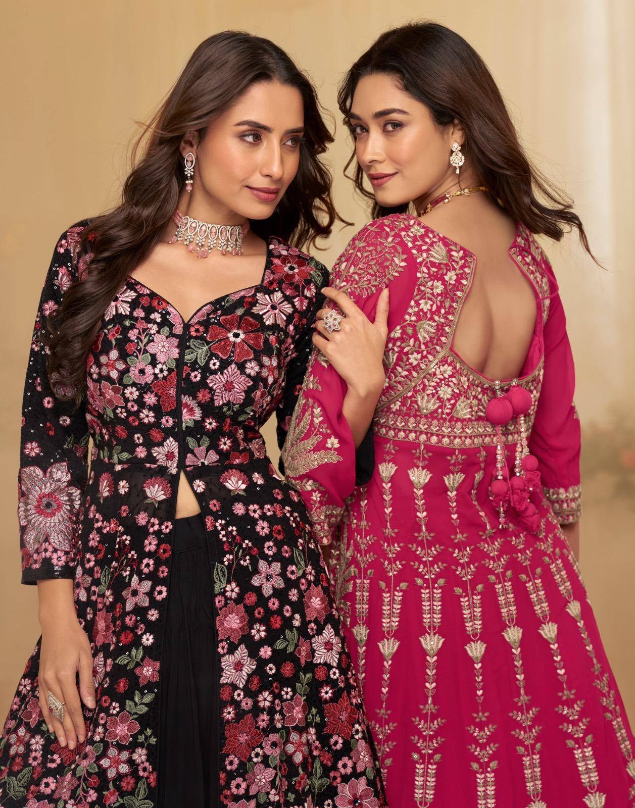 Sayuri Roop Gown Designer Kurtis wholesale